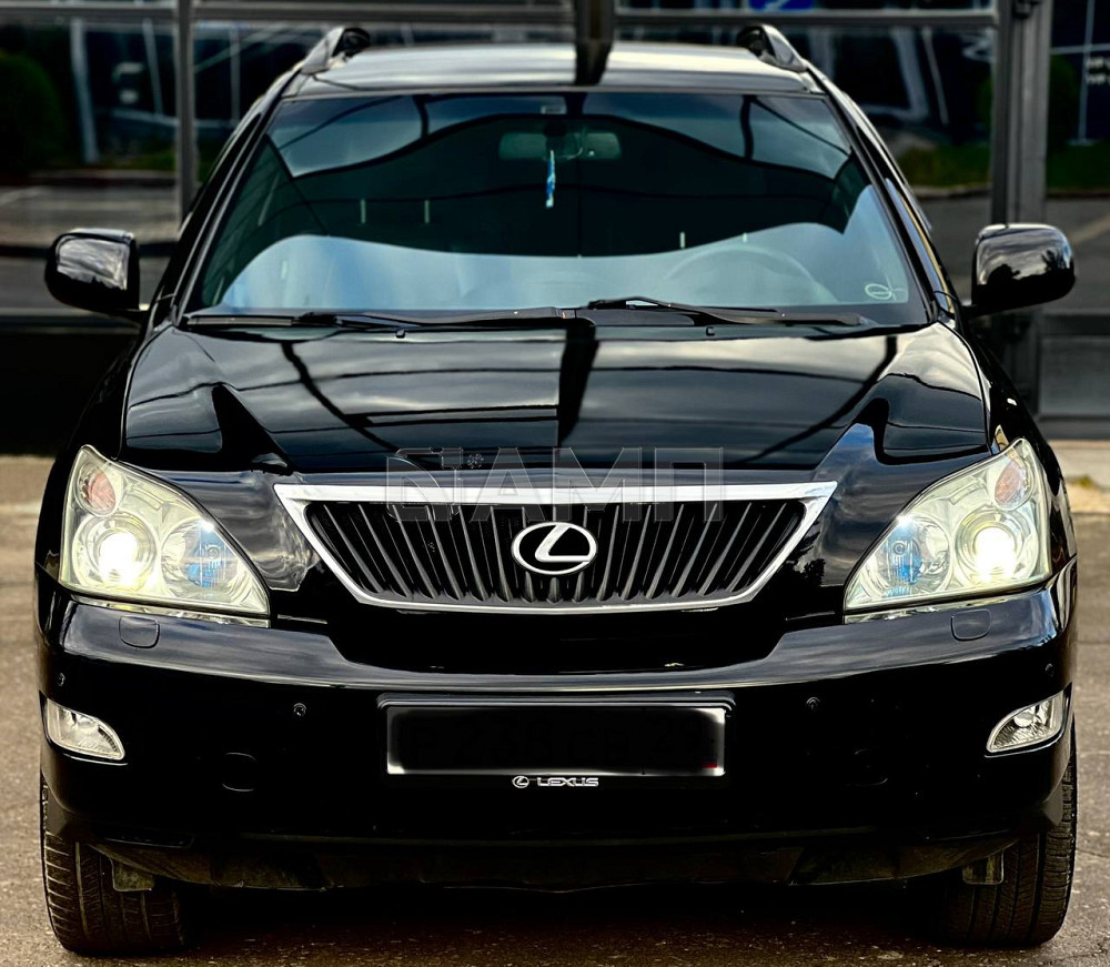 Lexus RX 350 2007  - изображение 5