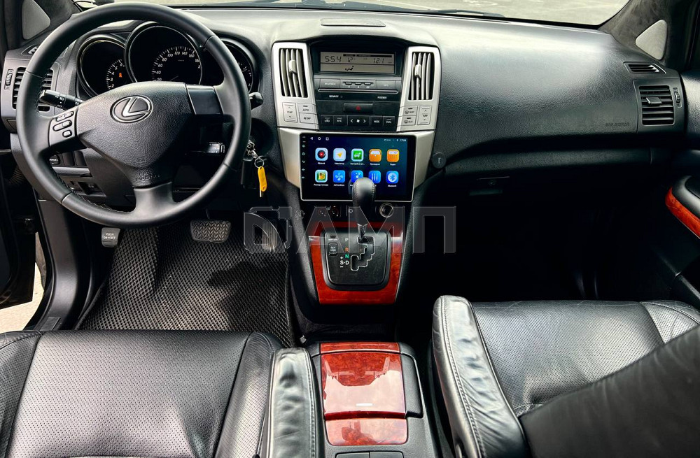 Lexus RX 350 2007  - изображение 4