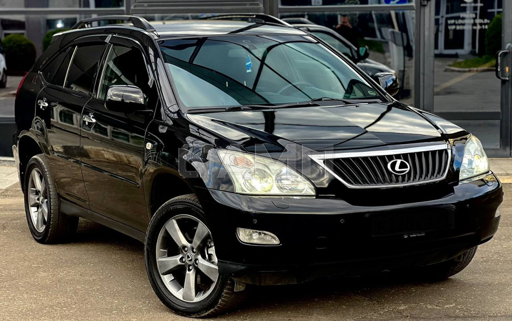 Lexus RX 350 2007  - изображение 6