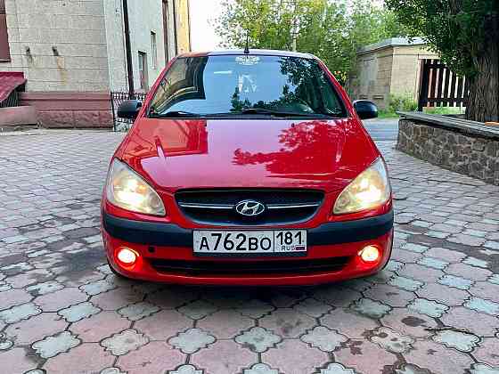 Hyundai Getz 2007 