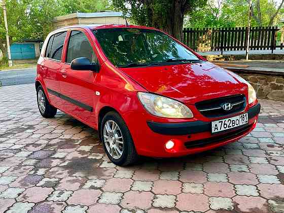 Hyundai Getz 2007 