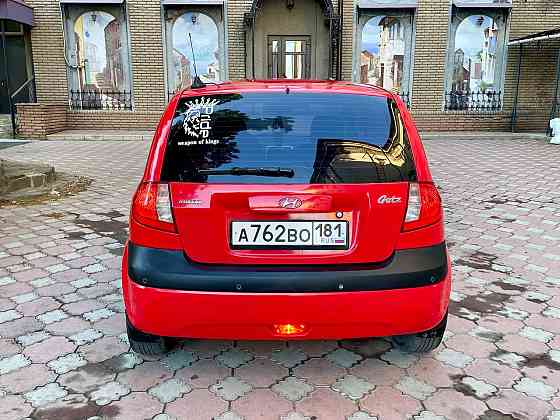 Hyundai Getz 2007 
