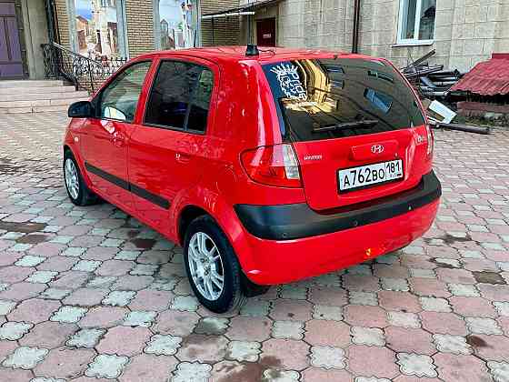 Hyundai Getz 2007 