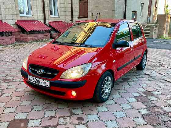 Hyundai Getz 2007 