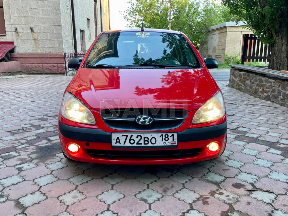 Hyundai Getz 2007  - изображение 2