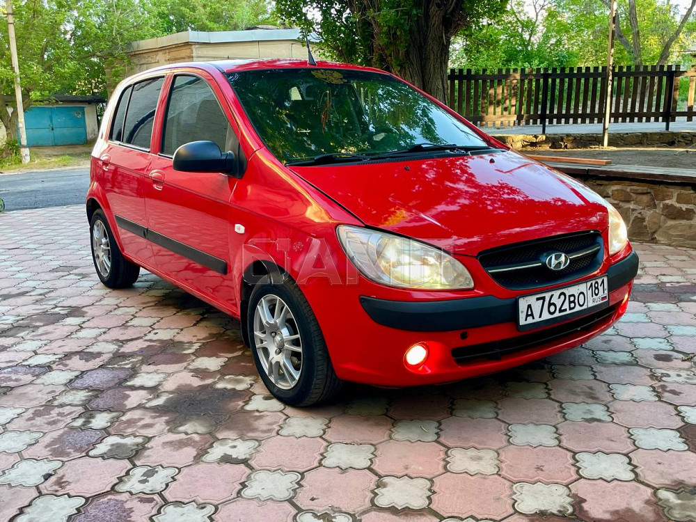 Hyundai Getz 2007  - изображение 4
