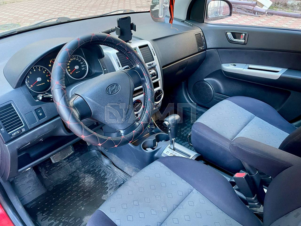 Hyundai Getz 2007  - изображение 1