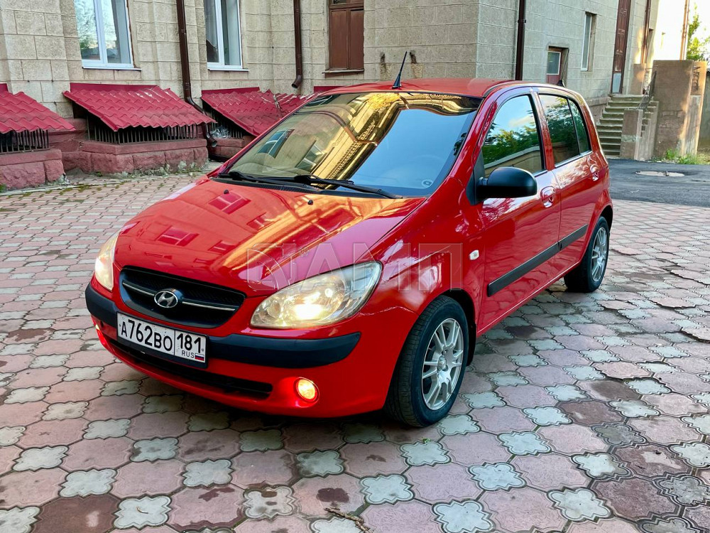 Hyundai Getz 2007  - изображение 3