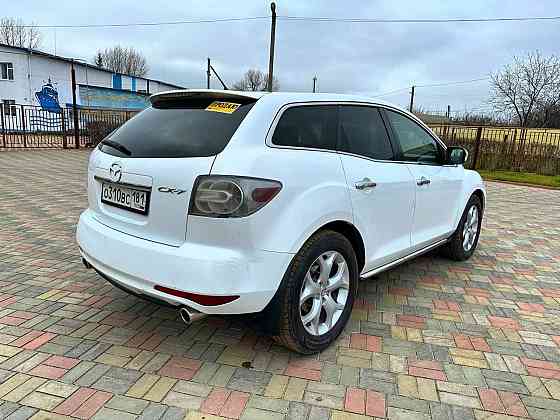 Mazda CX-7 2011 