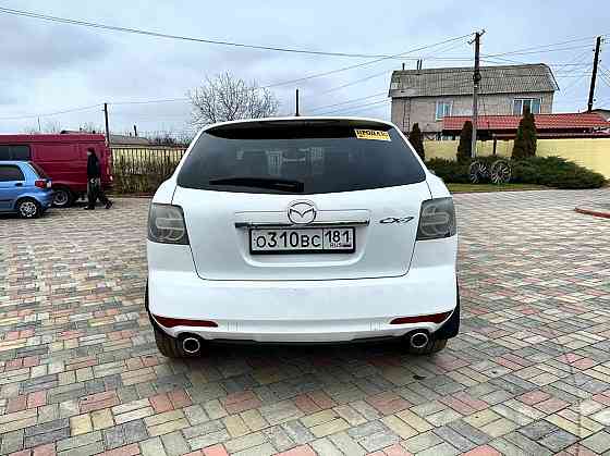 Mazda CX-7 2011 