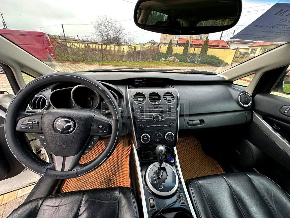 Mazda CX-7 2011  - изображение 1