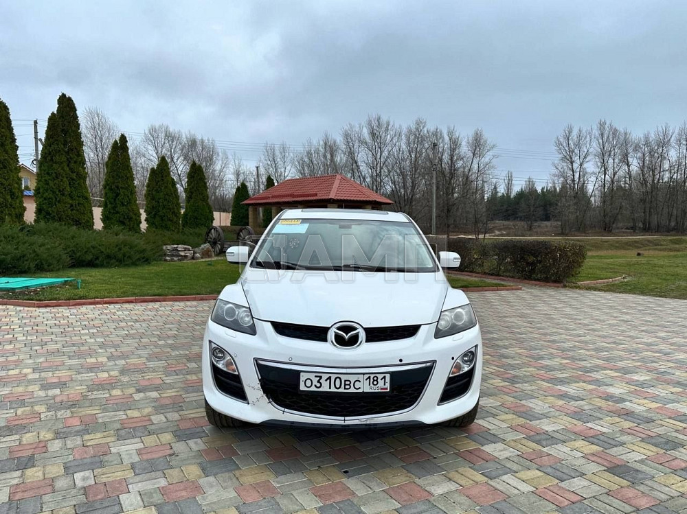 Mazda CX-7 2011  - изображение 5