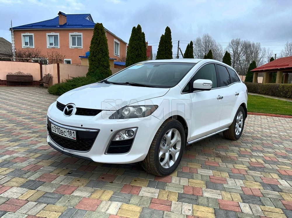 Mazda CX-7 2011  - изображение 9