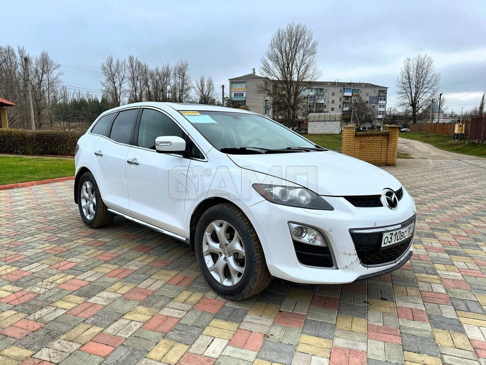 Mazda CX-7 2011  - изображение 8