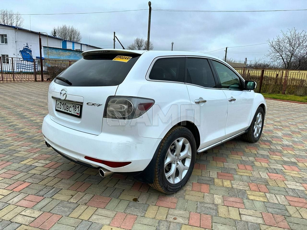 Mazda CX-7 2011  - изображение 6