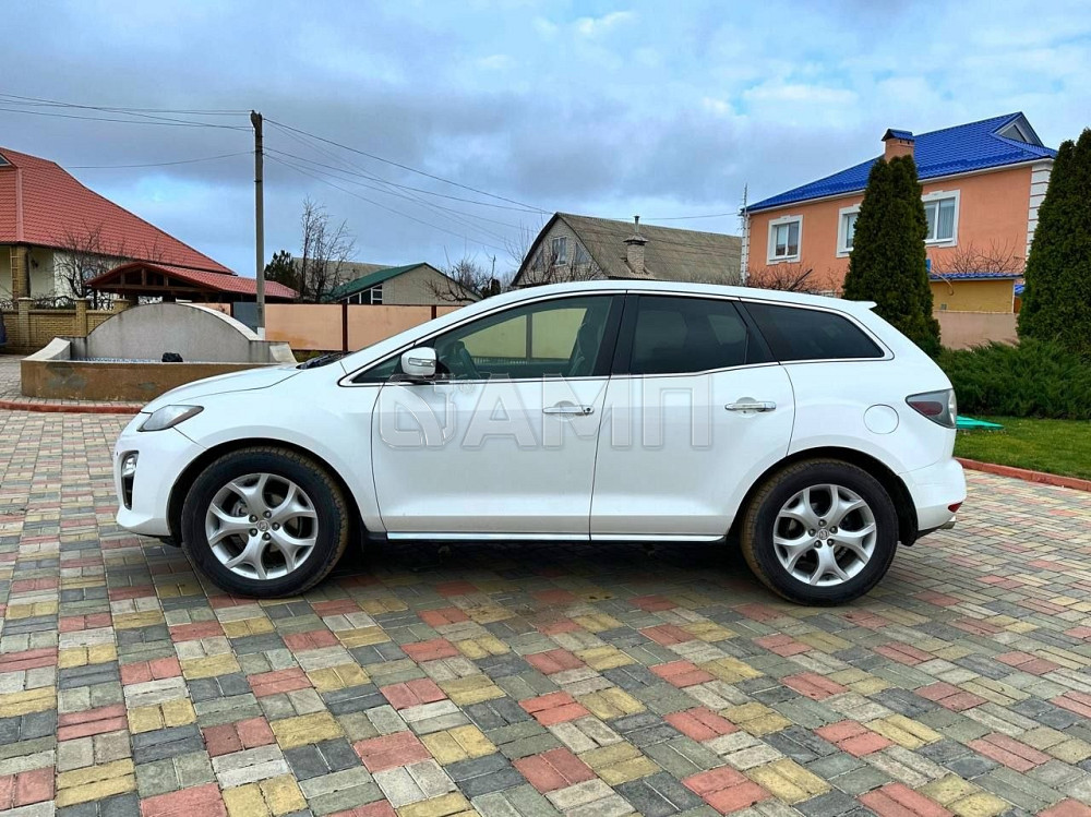 Mazda CX-7 2011  - изображение 3