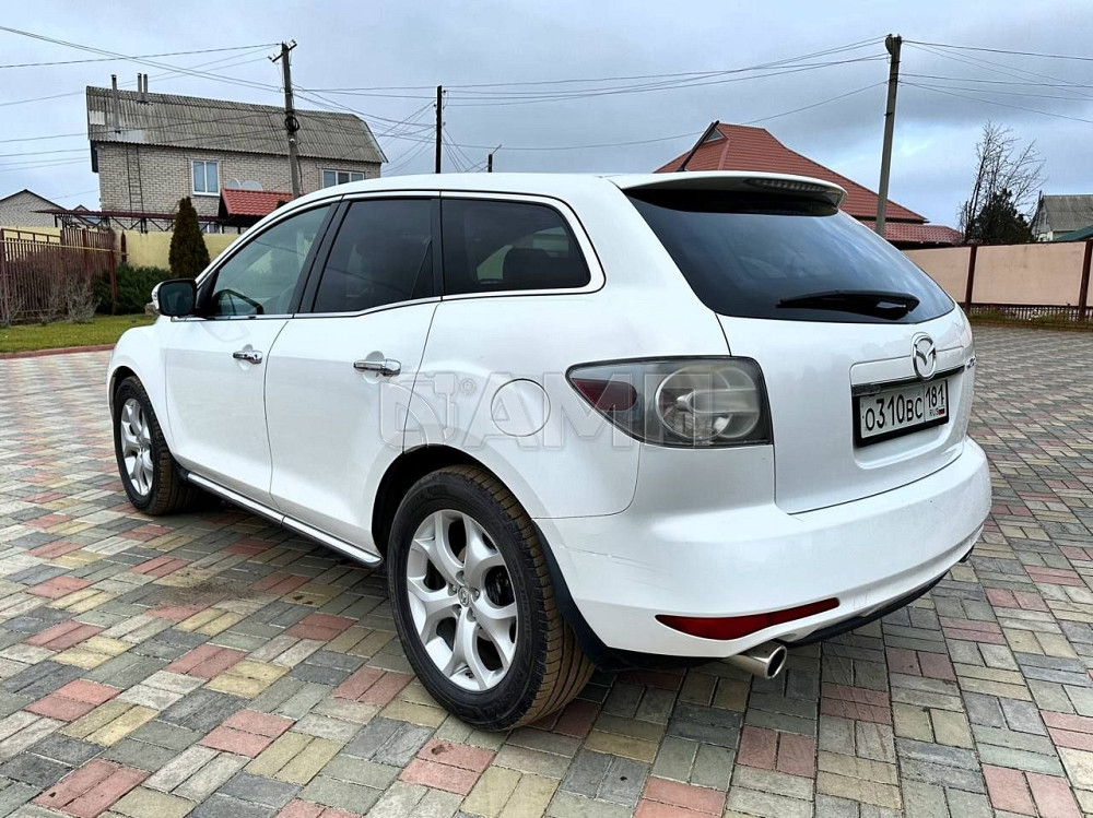 Mazda CX-7 2011  - изображение 7