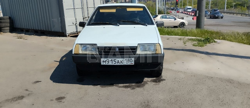 ВАЗ 21099 2000  - изображение 7