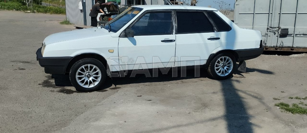 ВАЗ 21099 2000  - изображение 5