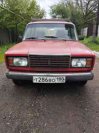 ВАЗ 2107 Донецк