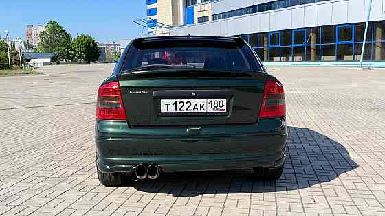 Opel Astra G 2003 Мариуполь