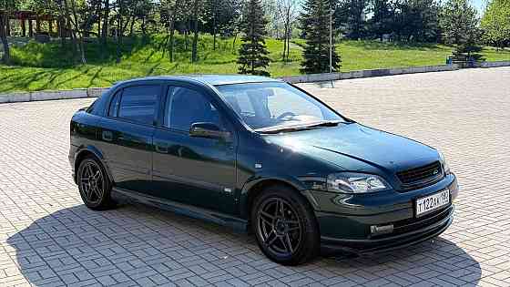 Opel Astra G 2003 Мариуполь