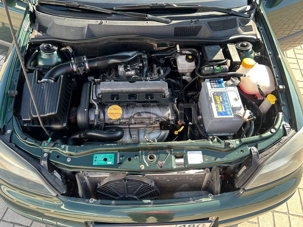 Opel Astra G 2003 Мариуполь - изображение 2