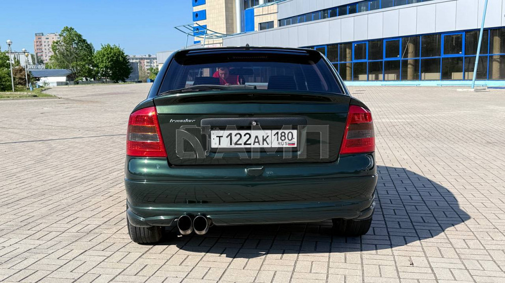 Opel Astra G 2003 Мариуполь - изображение 6