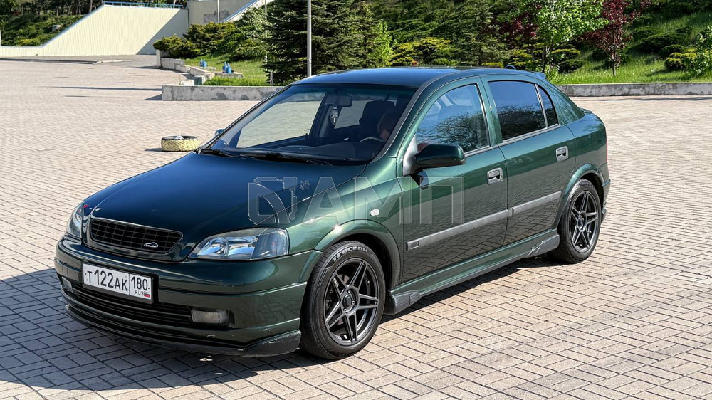Opel Astra G 2003 Мариуполь - изображение 9