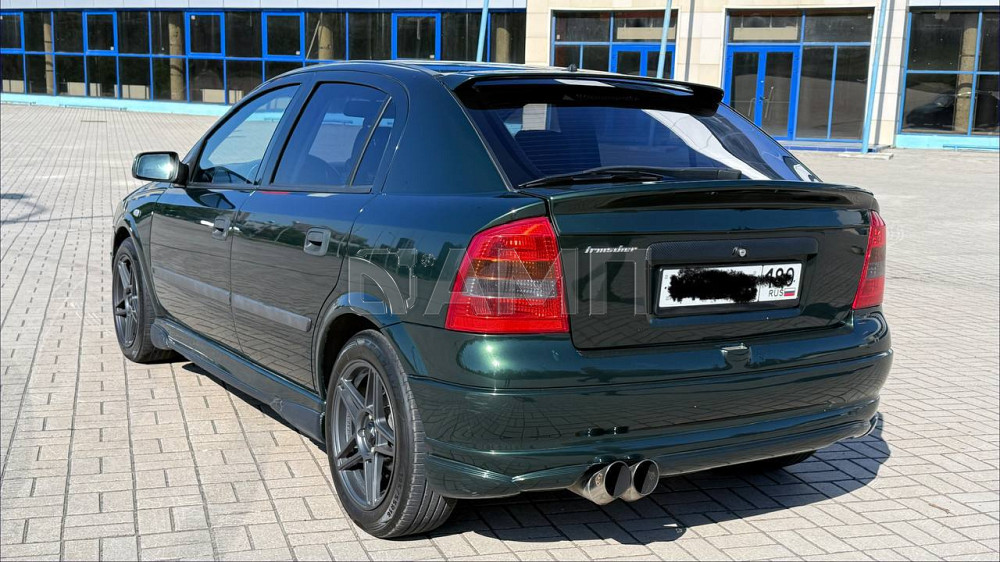 Opel Astra G 2003 Мариуполь - изображение 7