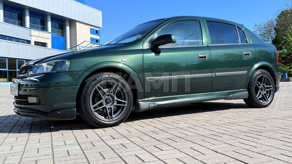 Opel Astra G 2003 Мариуполь - изображение 8