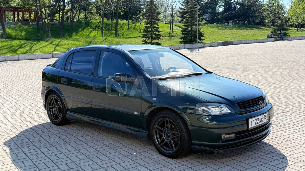 Opel Astra G 2003 Мариуполь - изображение 5
