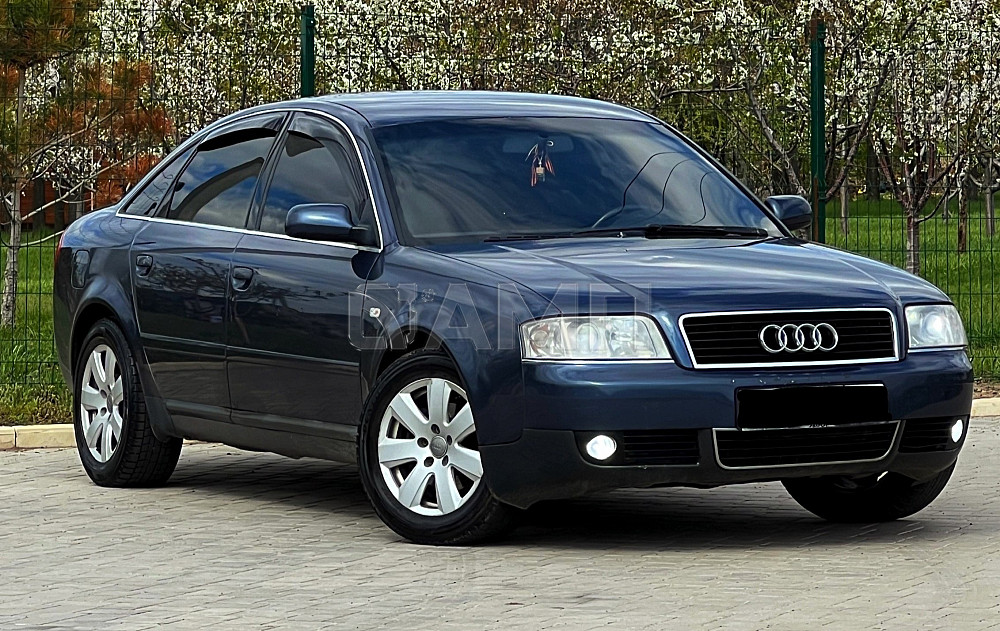 Audi A6 2003  - изображение 5