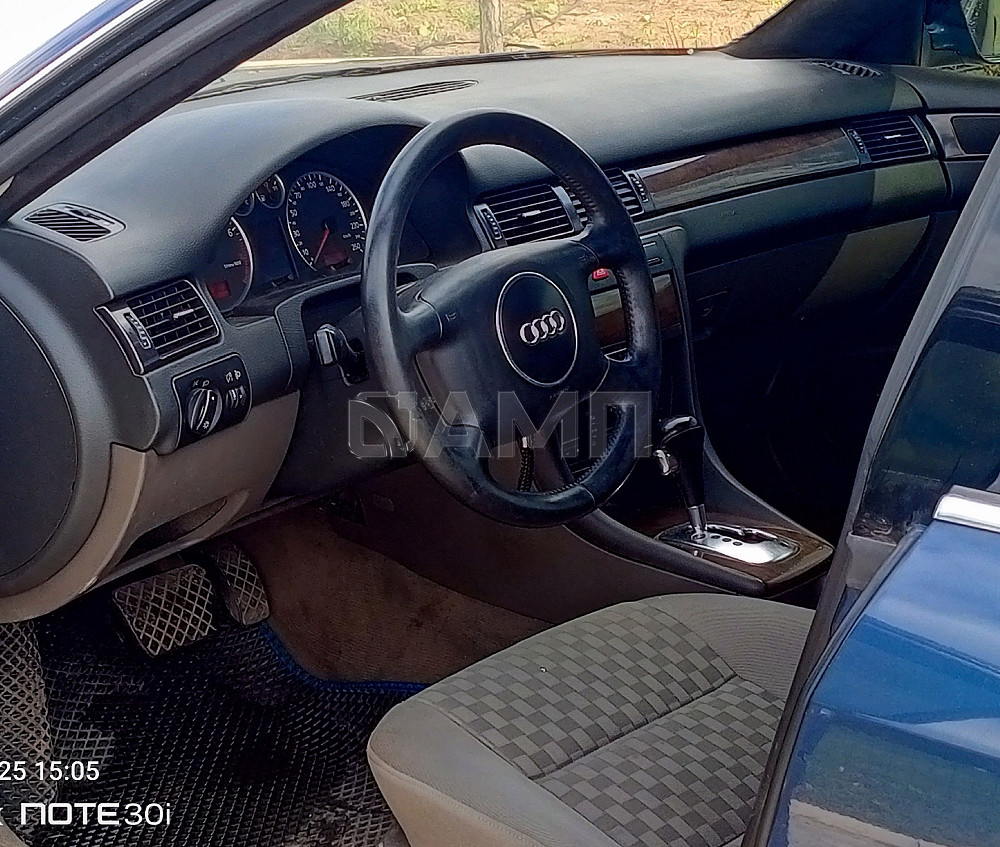 Audi A6 2003  - изображение 1