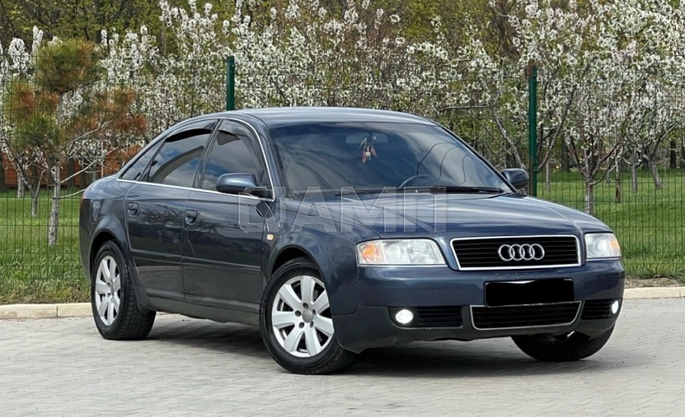 Audi A6 2003  - изображение 3