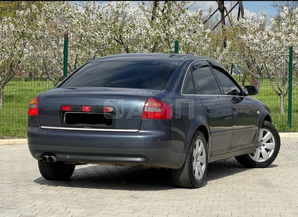 Audi A6 2003  - изображение 2