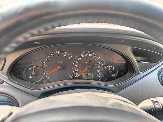 Ford Focus 2001 Донецк