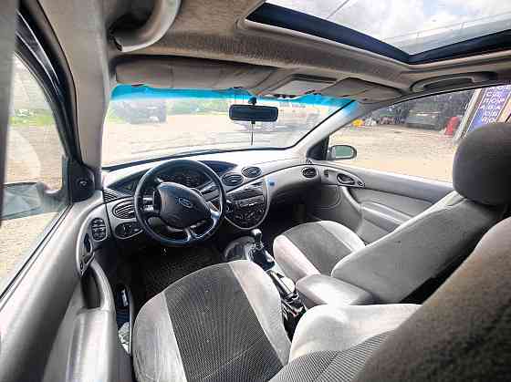 Ford Focus 2001 Донецк