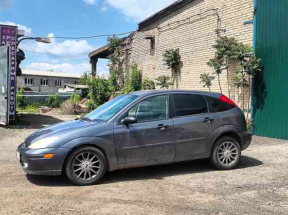 Ford Focus 2001 Донецк