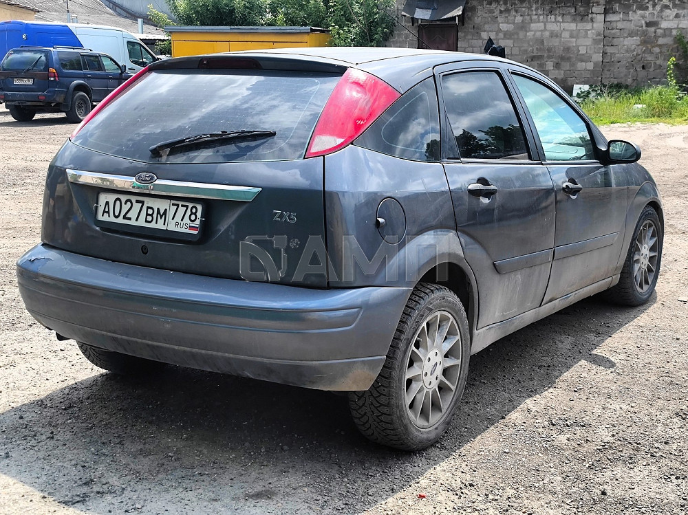 Ford Focus 2001 Донецк - изображение 5