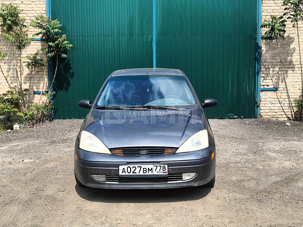 Ford Focus 2001 Донецк - изображение 8