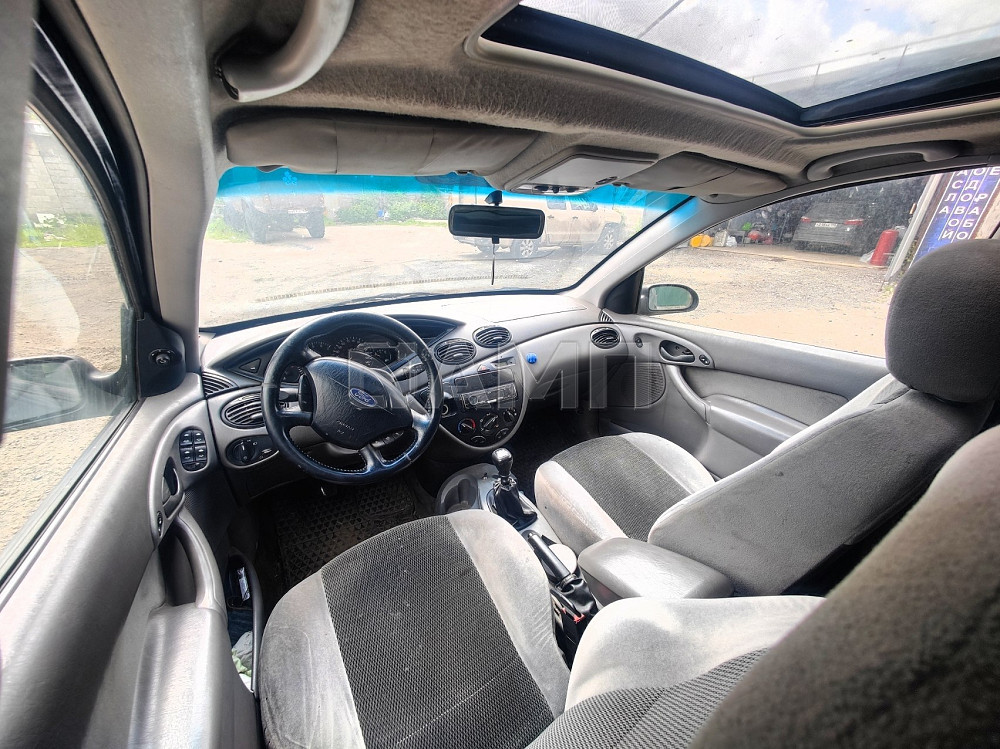 Ford Focus 2001 Донецк - изображение 4
