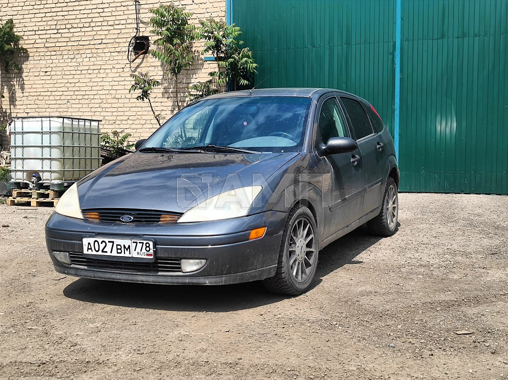 Ford Focus 2001 Донецк - изображение 7