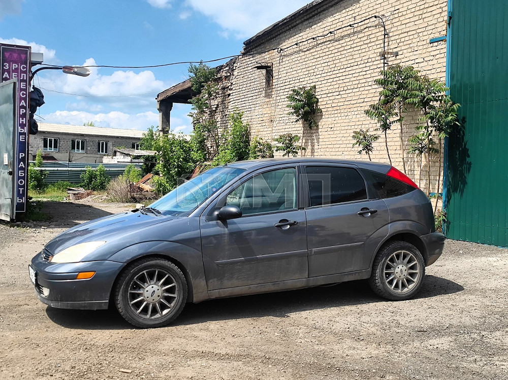 Ford Focus 2001 Донецк - изображение 6