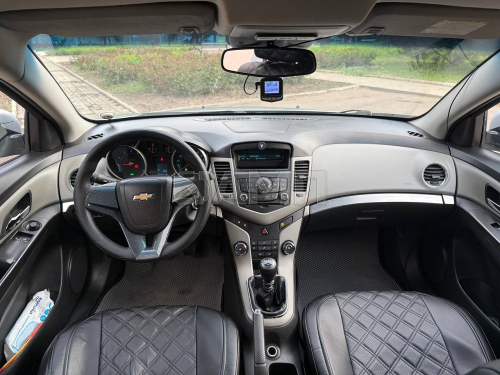 Chevrolet Cruze 2012 Макеевка - изображение 2