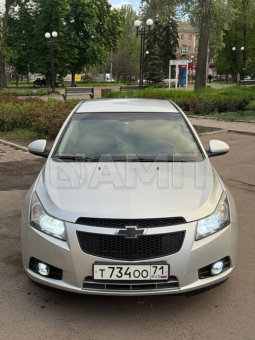 Chevrolet Cruze 2012 Макеевка - изображение 8
