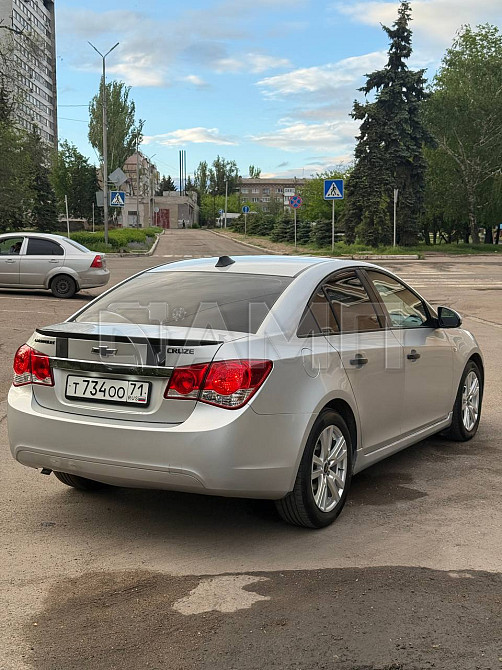 Chevrolet Cruze 2012 Макеевка - изображение 6