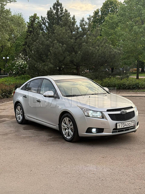 Chevrolet Cruze 2012 Макеевка - изображение 9