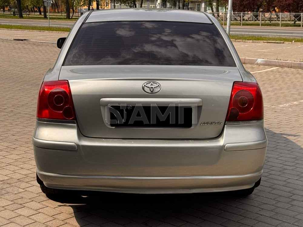 Toyota Avensis  - изображение 6