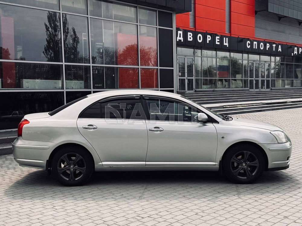 Toyota Avensis  - изображение 7